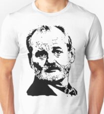 Bill Face Unisex T-Shirt