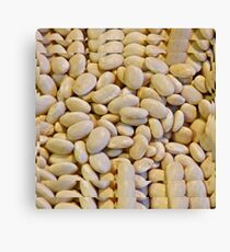 Dried Bean 2 Canvas Print