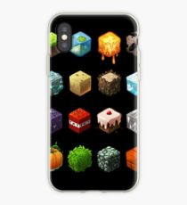 Blocks iPhone Case