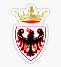 Coat of Arms of Trentino Sticker