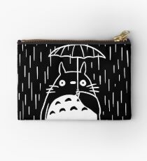 Totoro Rainy Days Zipper Pouch