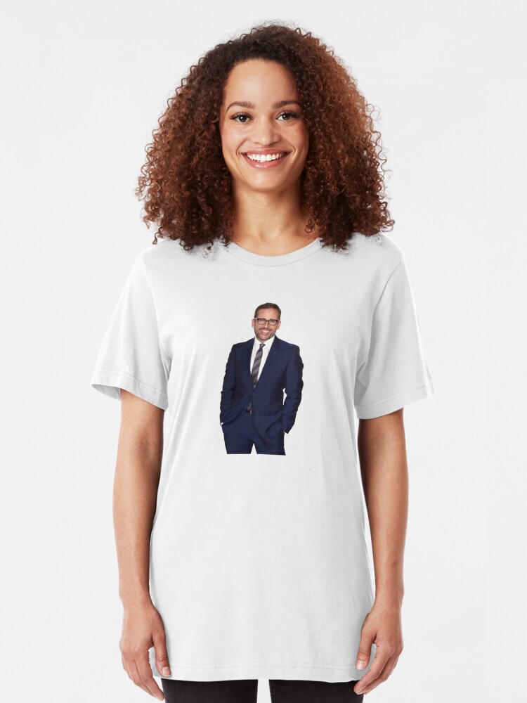 steve carell shirt