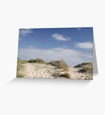Summer Holiday Greeting Card