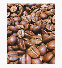 Coffee Beans Photographic Print