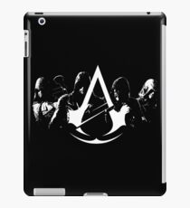 Assassins iPad Case/Skin