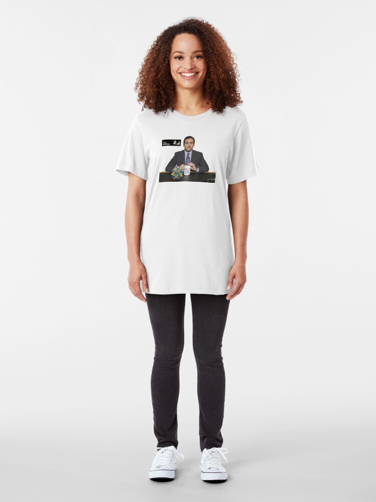 steve carell shirt