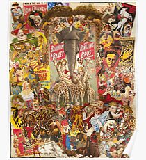 Vintage Circus Poster