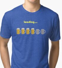Loading... Tri-blend T-Shirt