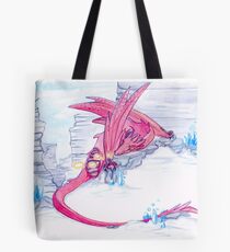 One day on the withered heath Tote Bag