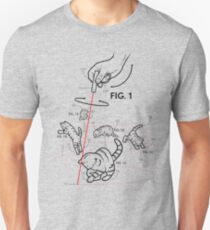 Lazer Cats! Unisex T-Shirt