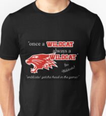 Wildcats Unisex T-Shirt