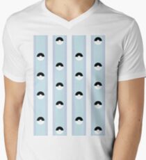 Pokemon Men's V-Neck T-Shirt