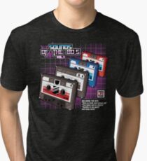 Sounds of the 80s vol.1 Tri-blend T-Shirt