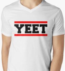 YEET Men's V-Neck T-Shirt