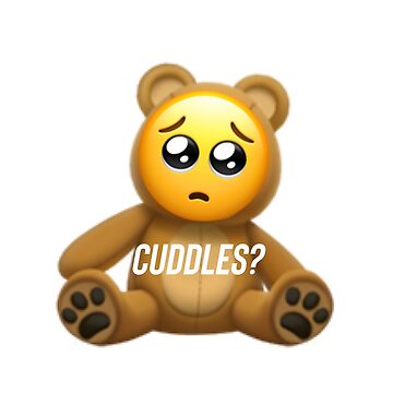 Teddy bear cheap emoji ios