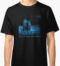 The Sisters Of Mercy - The Worlds End - Body and soul Classic T-Shirt