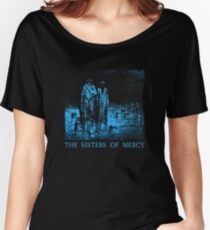The Sisters Of Mercy - The Worlds End - Body and soul Women's Relaxed Fit T-Shirt