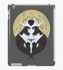 The Dark Mistress iPad Case/Skin