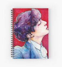 Cuaderno de espiral SOLO EN SUEÑOS | JUNGKOOK