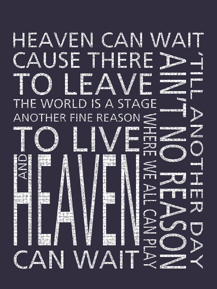 Heaven can wait by ryu161098