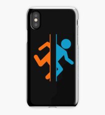 Let's Put Our Differences Aside. For Science. iPhone Case