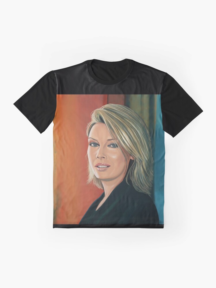 kim wilde t shirt