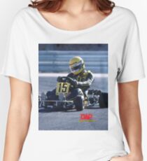 DAP Senna WTR101 Women's Relaxed Fit T-Shirt
