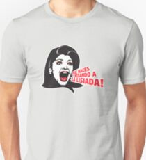 Maldita Lisiada Unisex T-Shirt