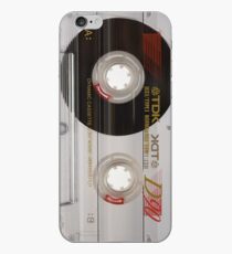 Retro Cassette Tape 1980's Designed Phone Case iPhone Case