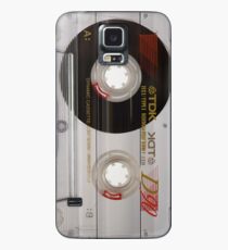 Retro Cassette Tape 1980's Designed Phone Case Case/Skin for Samsung Galaxy