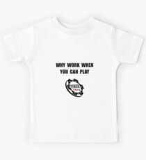 Play Poker Kids Tee