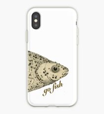 Go Fish! iPhone Case