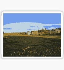 Countryside Sticker