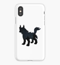 Mightyena used Dark Pulse iPhone Case