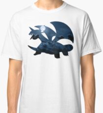 Salamence used Dragon Tail Classic T-Shirt