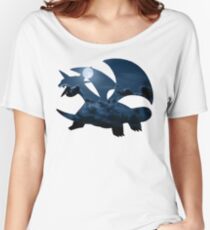 Salamence used Dragon Tail Women's Relaxed Fit T-Shirt