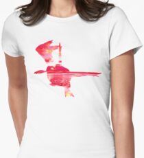 Latias used Mist Ball Women's Fitted T-Shirt