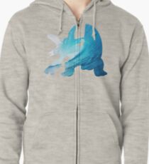 Swampert used Muddy Water Zipped Hoodie