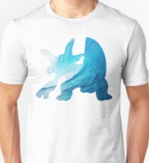 Swampert used Muddy Water Unisex T-Shirt