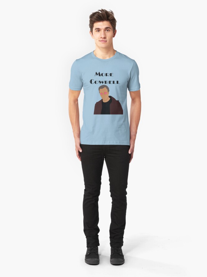 fear the walken t shirt