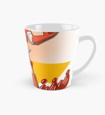 Lacy Swiss of The Bovine League Tall Mug