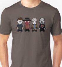 Horror Movie - Serial Killers - Cloud Nine Unisex T-Shirt