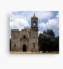 Mission San Jose Canvas Print
