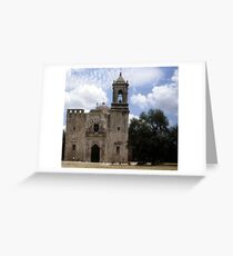 Mission San Jose Greeting Card