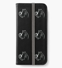 My Scooby Doo drawing iPhone Wallet/Case/Skin
