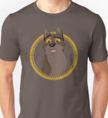 Not a Dog, Not a Wolf Unisex T-Shirt