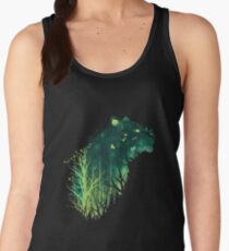 Space Tiger Women's Tank Top