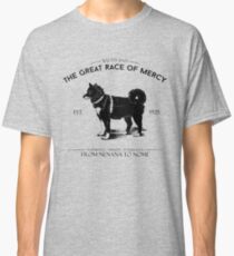 Great Race of Mercy Classic T-Shirt