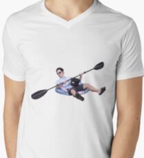 Filthy Frank Swim Men's V-Neck T-Shirt