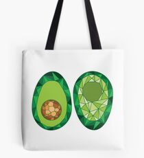 Bolsa de tela Aguacate